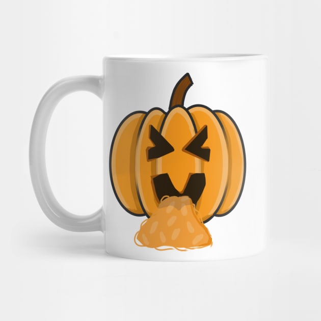 Halloween Pumpkin by DesignsBySaxton